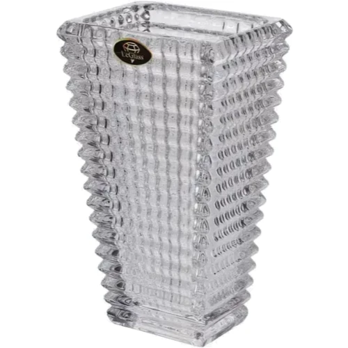 Ваза LeGlass 23х13х10 см (806-051): Тип Ваза