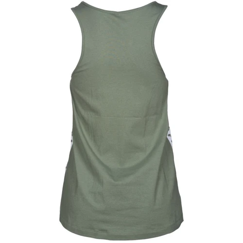 Спортивна майка Arena W Tank Top Team 001782-651 40 хакі: Вид Спортивные майки