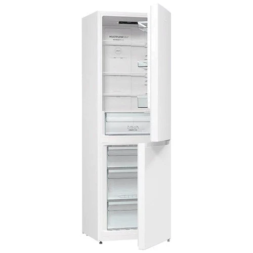 Холодильник Gorenje NRKE62W: Управление электронное