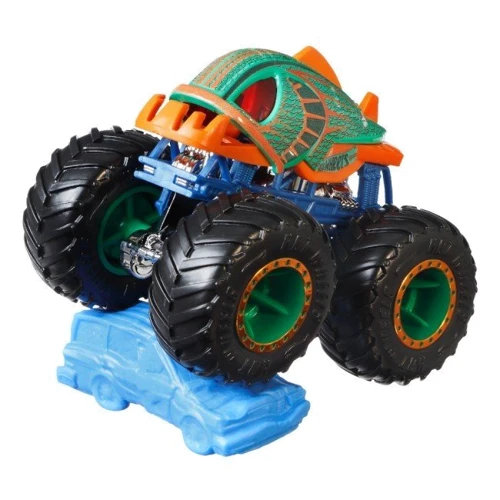 Базовая машинка-внедорожник 1:64 серии Monster Trucks Hot Wheels (в ассортименте) FYJ44