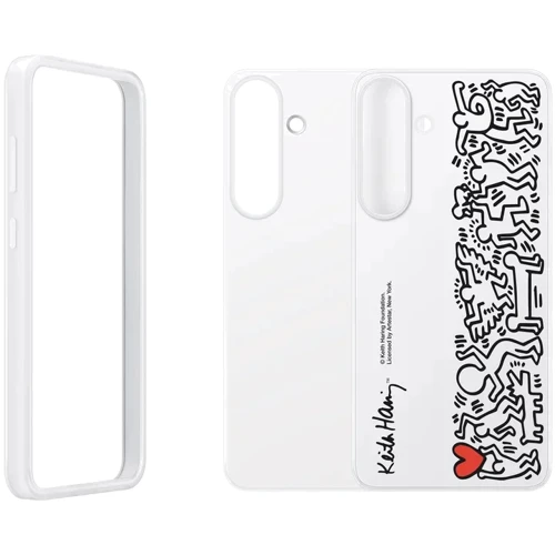 Чехол для телефонов Samsung Flipsuit Case White (EF-MS936CWEGWW) for Samsung S936 Galaxy S25 Plus фото 6