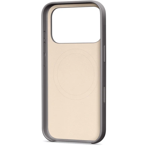 Чехол для iPhone Beats iPhone 17 Pro Case with MagSafe and Camera Control - Granite Gray (MGKC4)