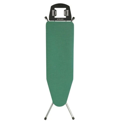 Прасувальна дошка Rolser K-22 120х38 см Natural-Verde (K06015-2069)
