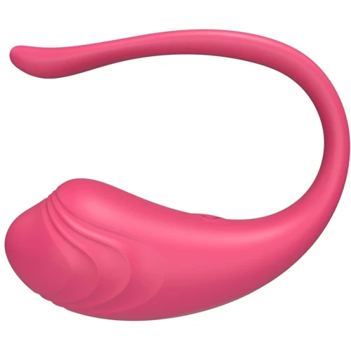 Виброяйцо BOSS App Love Egg Pink
