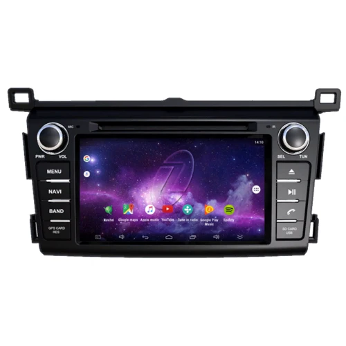 

Gazer CM6008-A40 Toyota Rav 4 (A40) (2013-2016