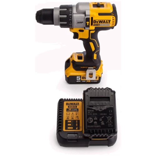 DeWALT DCD996NT: Назначение профессиональный