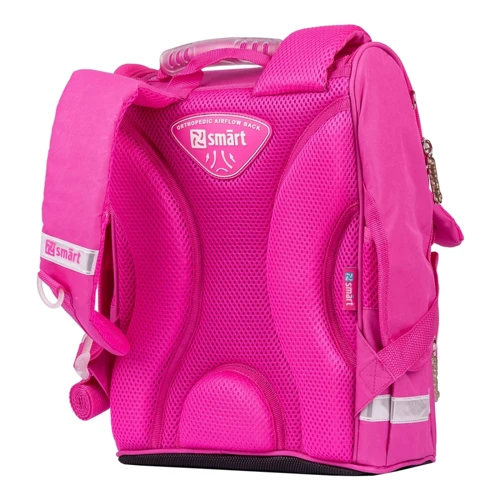 Рюкзак каркасный Smart PG-11 Pink (556517): Пол ребенка Для девочек