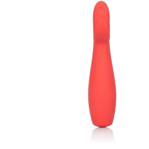 CalExotic Red Hot Blaze вибромассажер 14x3.25 см