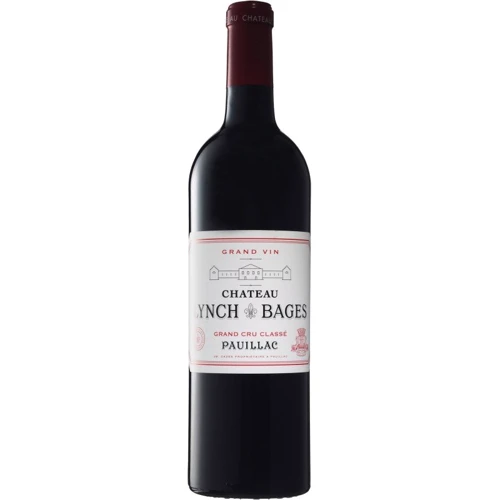 Вино Chateau Lynch Bages, 2010 (0,75 л) (BW16510)