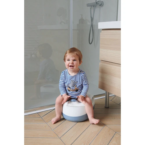 Горщик 3 в 1 Bebe Confort: горщик, стільчик та сходинка (3106205100): Тип Горшок