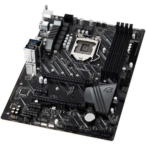 ASRock Z390 Phantom Gaming 4S