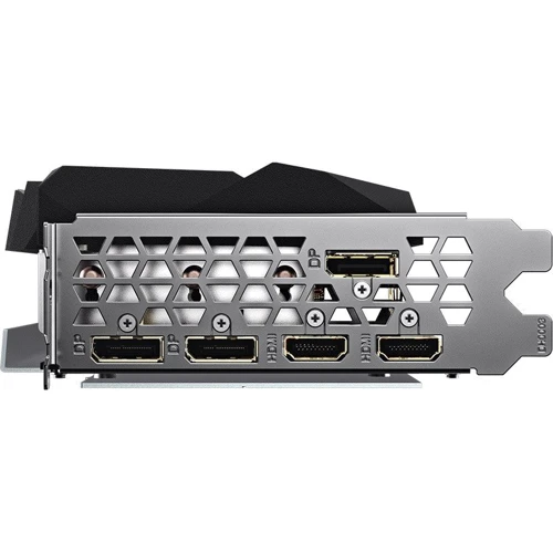Видеокарта GIGABYTE GeForce RTX 3080 GAMING OC 10G (GV-N3080GAMING OC-10GD) LHR: Форм-фактор Стандартная