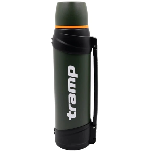 Термос Tramp Travel Line 2.5 л оливковый (UTRC-141-olive)