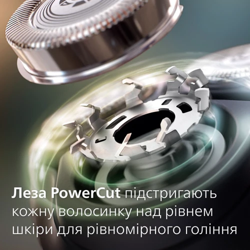 Электробритва PHILIPS S1142/00 серии 1000 фото 3