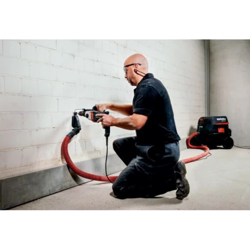 Дрель Metabo SBEV 1100-2 S (600784500): Тип патрона Быстрозажимной