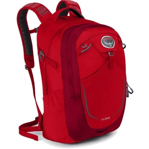Рюкзак туристический Osprey Flare 22 Cardinal Red O/S						