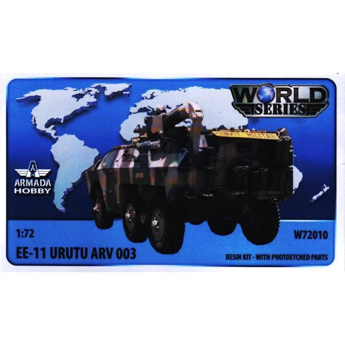 Бронетранспортер Armada Hobby EE-11 Urutu ARV 003