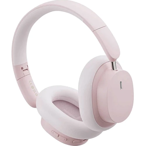 Наушники Baseus Bowie D05 Pink (A00024600413-Z1): Тип крепления оголовные