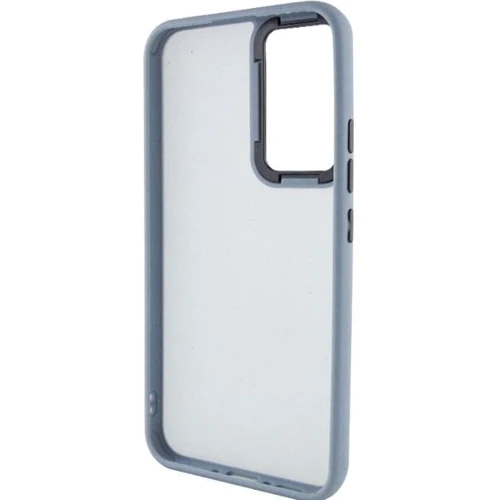 Чехол для телефонов Epik TPU+PC Lyon Frosted Case Sierra Blue for Motorola G24 / G04 / E14: Тип накладка на заднюю часть