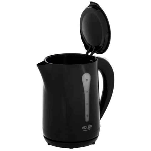 Електрочайник Adler AD 1244 black