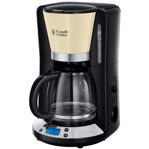 Кофеварка Russell Hobbs 24336-56 cream