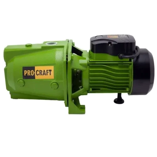 Насос поверхностный струйный Procraft PN20: Тип поверхностные насосы