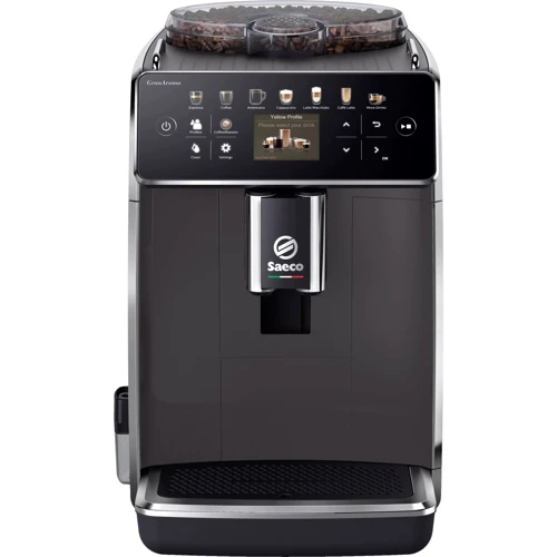 Кофеварка Saeco GranAroma SM6580/10: Тип кофемашина автоматическая
