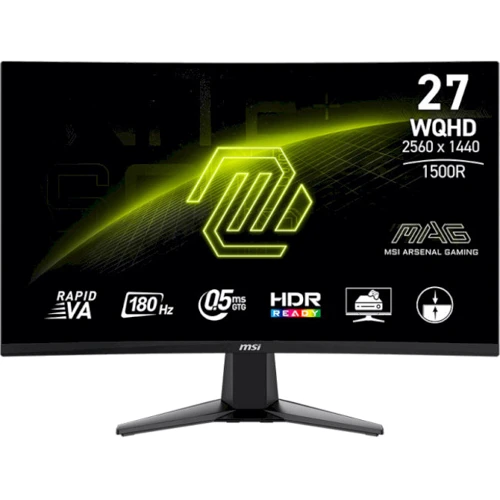 Монитор MSI MAG 27CQ6F (9S6-3CD91M-002)