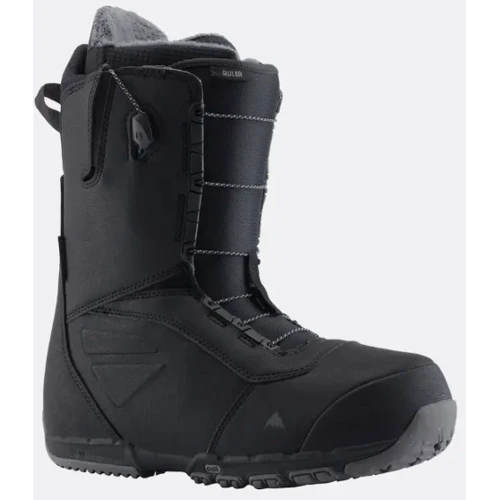 Черевики для сноуборду Burton ( 1043915 ) Ruler 2025 Black 48 15 (9009521045478)