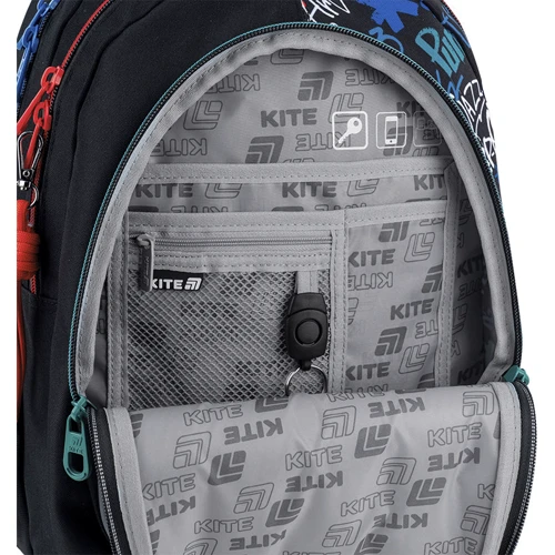 Рюкзак Kite K25-8001M-1 Education Teens 8001M-1 фото 8