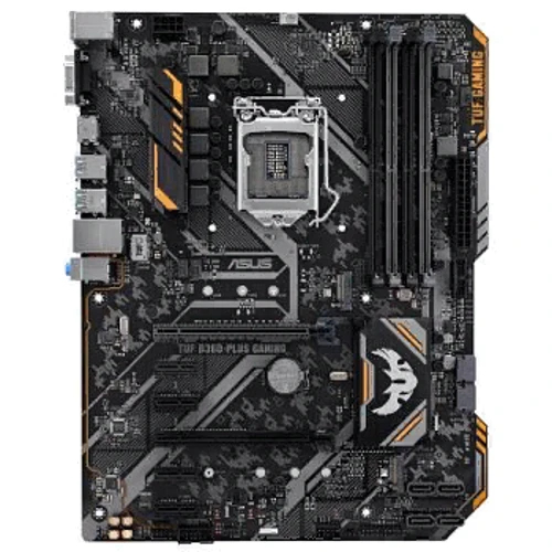 ASUS TUF B360-PLUS GAMING