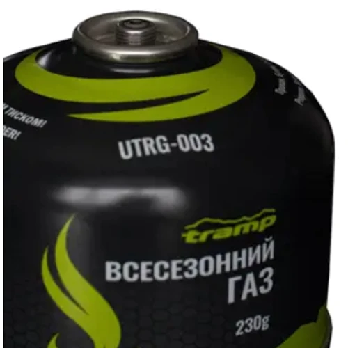 Газовый балон Газовый баллон Tramp 230 г резьбовой (UTRG-003): Тип Газовый баллон