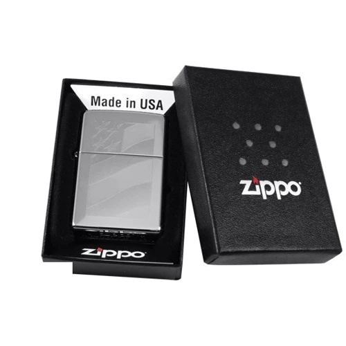 Зажигалка Zippo (21068) фото 7