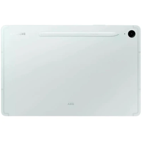 Планшет Samsung Galaxy Tab S9 FE 6/128GB Wi-Fi Ocean Green (SM-X510NLGA): Процессор Exynos 1380 (5 nm) Octa-core (4x2.4 GHz Cortex-A78 & 4x2.0 GHz Cortex-A55)