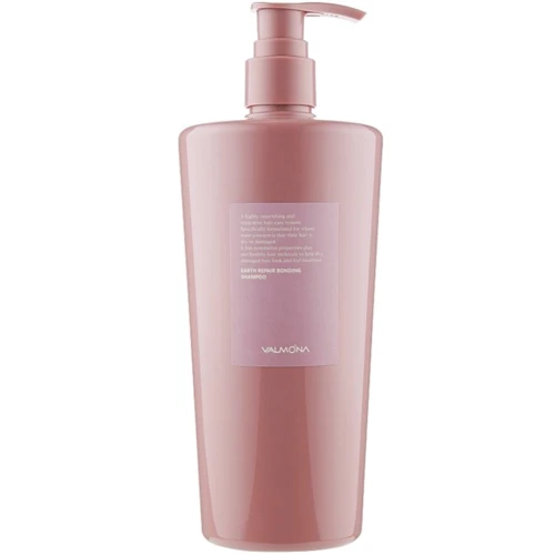 Valmona Earth Repair Bonding Shampoo Шампунь для волос восстанавливающий 500 ml: Пол Для женщин