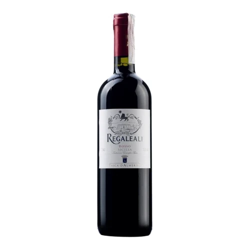 Вино Tasca d'Almerita Regaleali Nero d'Avola IGT червоне сухе 0.75л