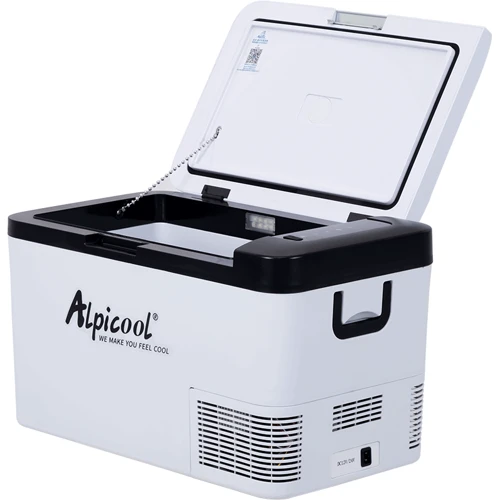 Компрессорный автохолодильник Alpicool K25