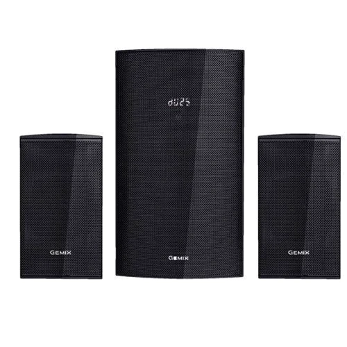 Акустическая система Gemix SB-140BT Black