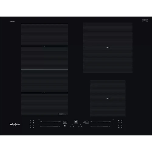 Варочная поверхность Whirlpool WF S9365 BF/IXL
