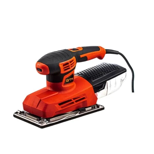 Вибрационная шлифмашина GTM S115/300E 300Вт