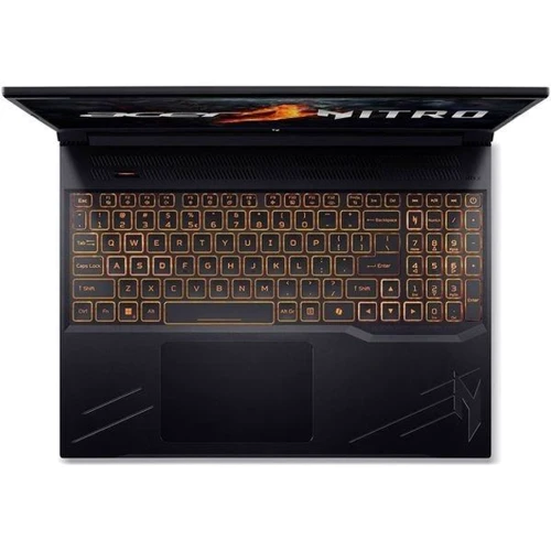 Ноутбук Acer Nitro V16 ANV16-41-R8X6 (NH.QRVEX.009): Тип экрана матовый