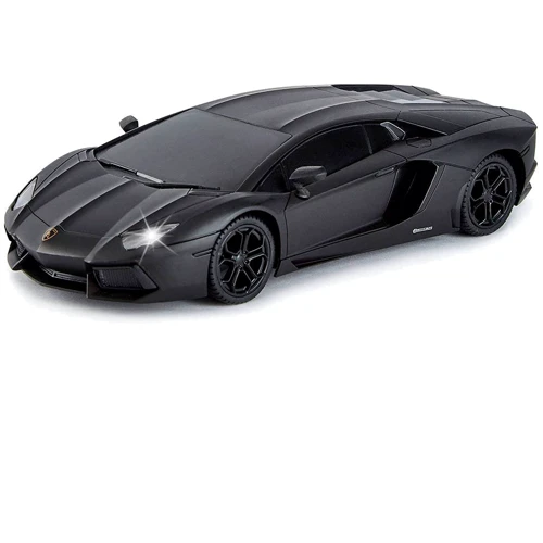 Автомобіль KS Drive на Lamborghini Aventador LP 700-4 (1:24, 2.4Ghz, чорний) фото 11