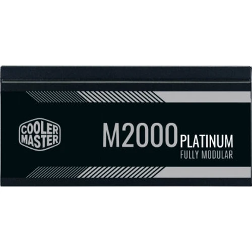 Блок живлення Cooler Master M2000 Platinum (MPZ-K001-AFFBP) фото 8