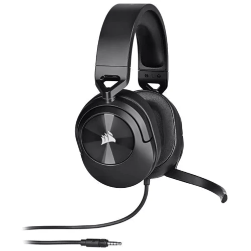 Наушники Corsair HS55 Surround Headset Carbon (CA-9011265-EU): Сопротивление наушников (Ом) 32