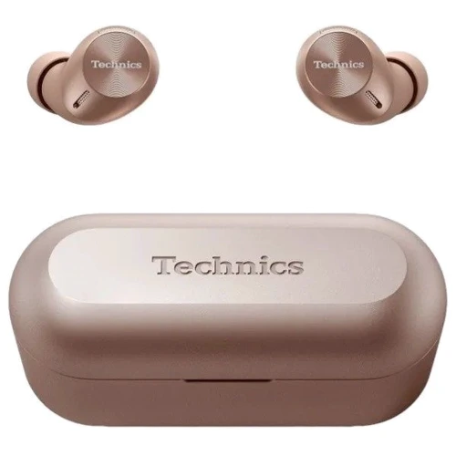 Наушники Technics EAH-AZ40M2GN Rose gold: Дополнительно Совместимость с Apple, Совместимость с Android, TWS наушники