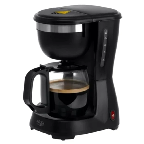 Кофеварка Adler AD 4381 black: Тип капельная кофеварка