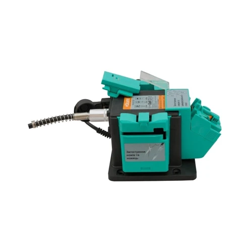 Точильний верстат багатофункціональний з гравером Sturmax BG6010SF фото 2