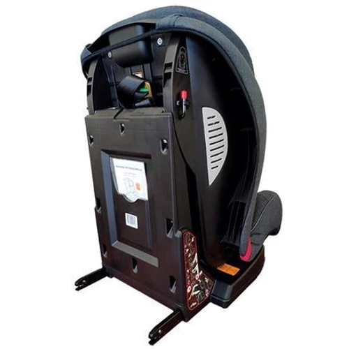 Автокрісло Welldon Encore Isofix (графітовий / сірий) BS07-TT95-001 фото 6