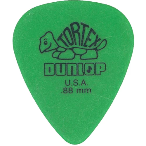 Медиатор Набор медиаторов DUNLOP 418P.88 TORTEX STANDARD PLAYER'S PACK 0.88