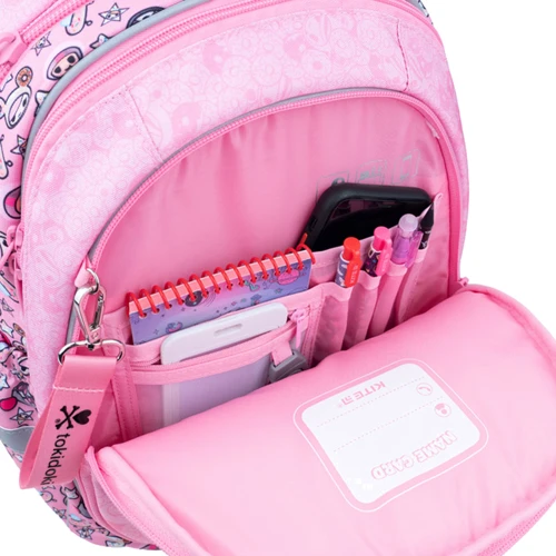 Рюкзак полукаркасный Kite Education tokidoki TK22-700M(2p): Размер M (130-145 см)